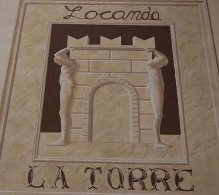 Locanda La Torre Calvisano Eksteriør bilde