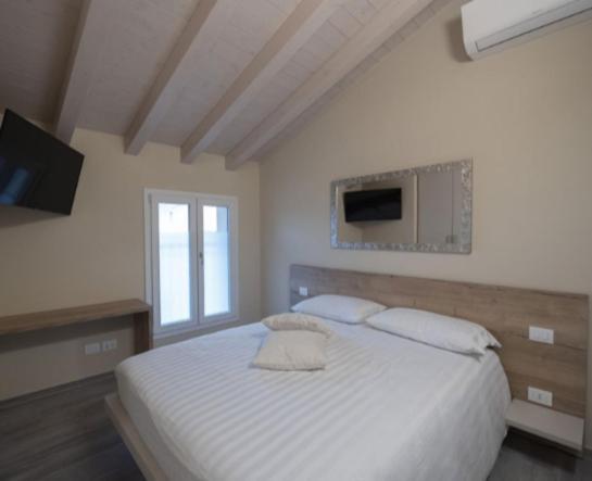 Locanda La Torre Calvisano Eksteriør bilde